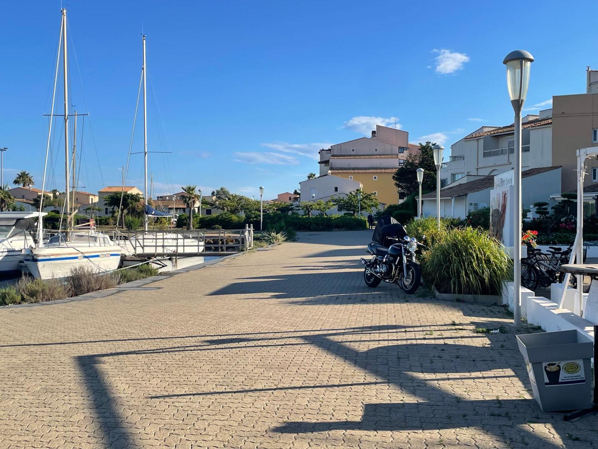 Naturiste Port Soleil Avec Piscine Agde Exterior foto
