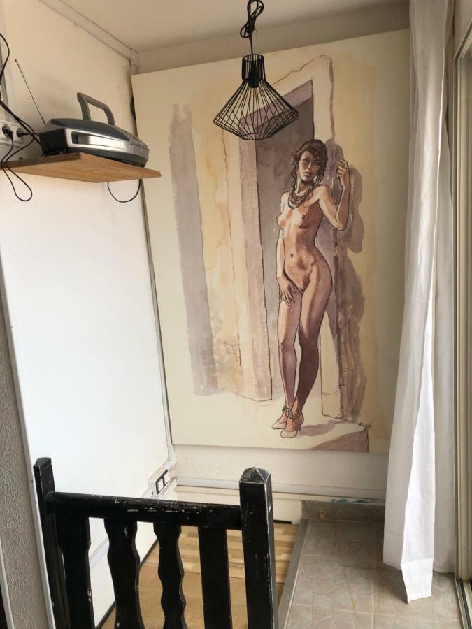 Naturiste Port Soleil Avec Piscine Agde Exterior foto